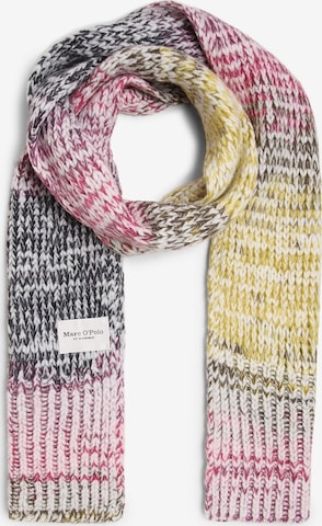 Marc O'Polo Scarf in Pink: front