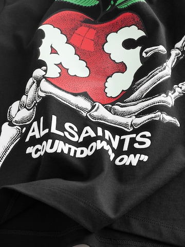 smALLSAINTS Shirt in Zwart