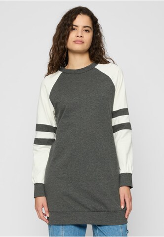 Cloud5ive Dress in Grey: front