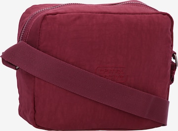 Sac à bandoulière 'Journey' CAMEL ACTIVE en rouge