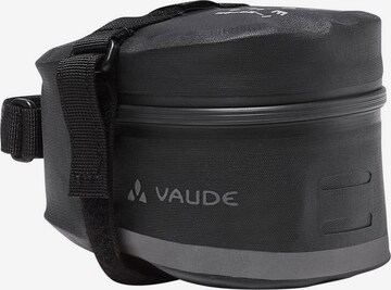 VAUDE Satteltasche 'Tool Aqua' in Schwarz: predná strana