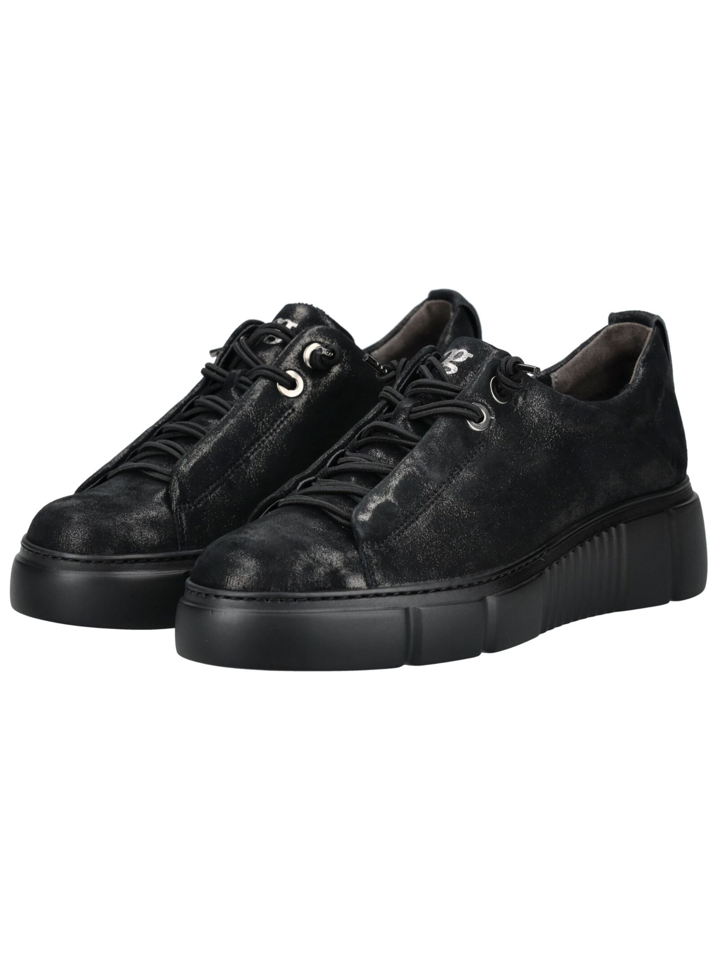Paul Green Platform trainers in Black