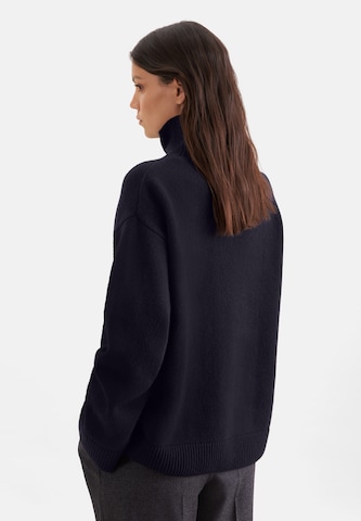 SEIDENSTICKER Sweater in Blue