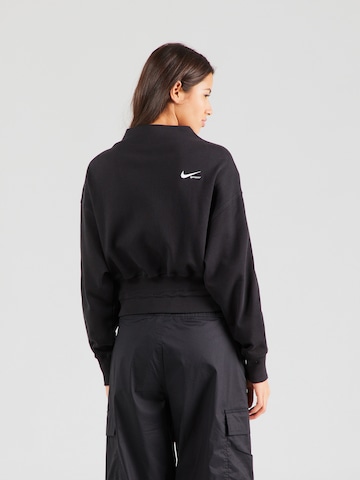 Nike Sportswear Shirt in Schwarz