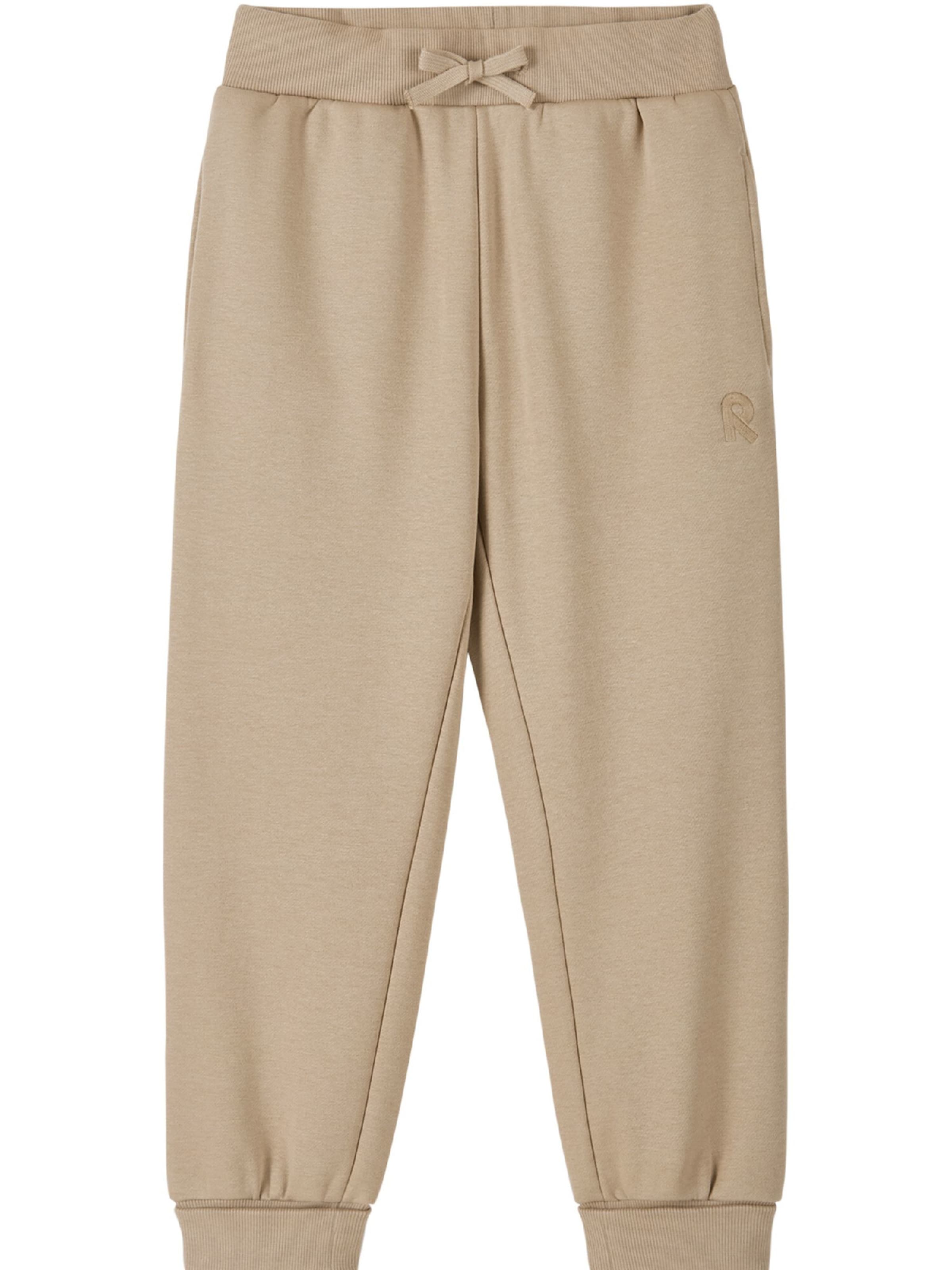Reima Hose 'Joggari' in Beige: Vorderseite