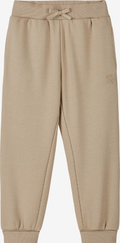 Reima Hose 'Joggari' in Beige: Vorderseite