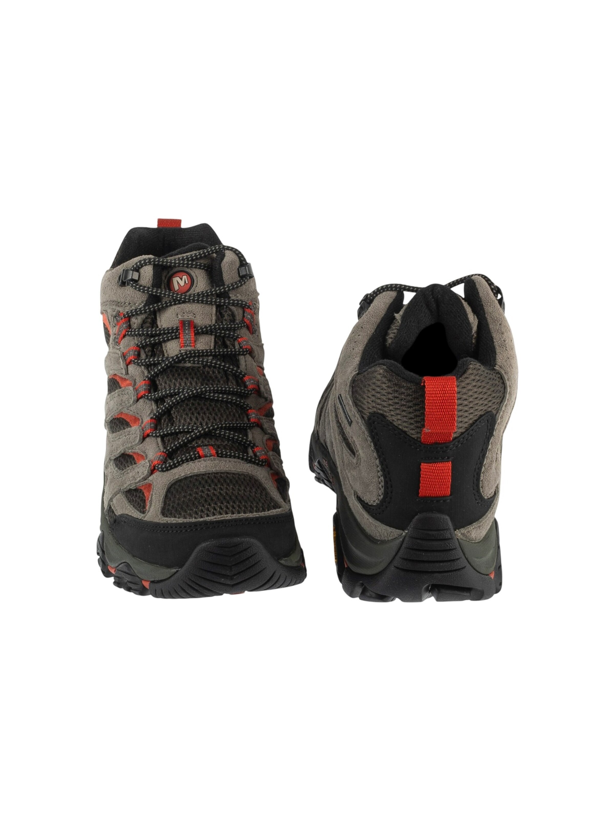 MERRELL Low shoe 'Merrell Moab 3 Mid GTX' in Grey