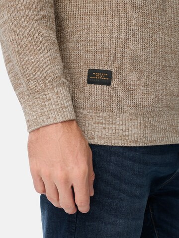 CAMEL ACTIVE Sweater in Beige