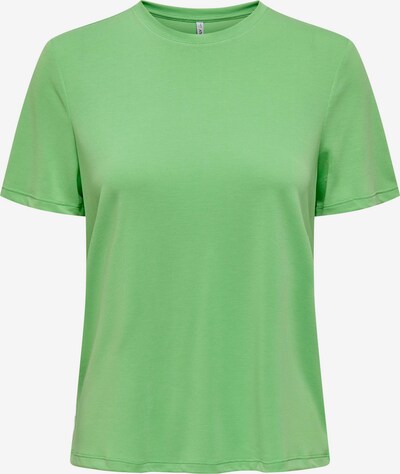 ONLY T-Shirt 'Free' in grün, Produktansicht
