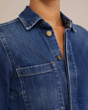 WE Fashion - Jumpsuit en azul