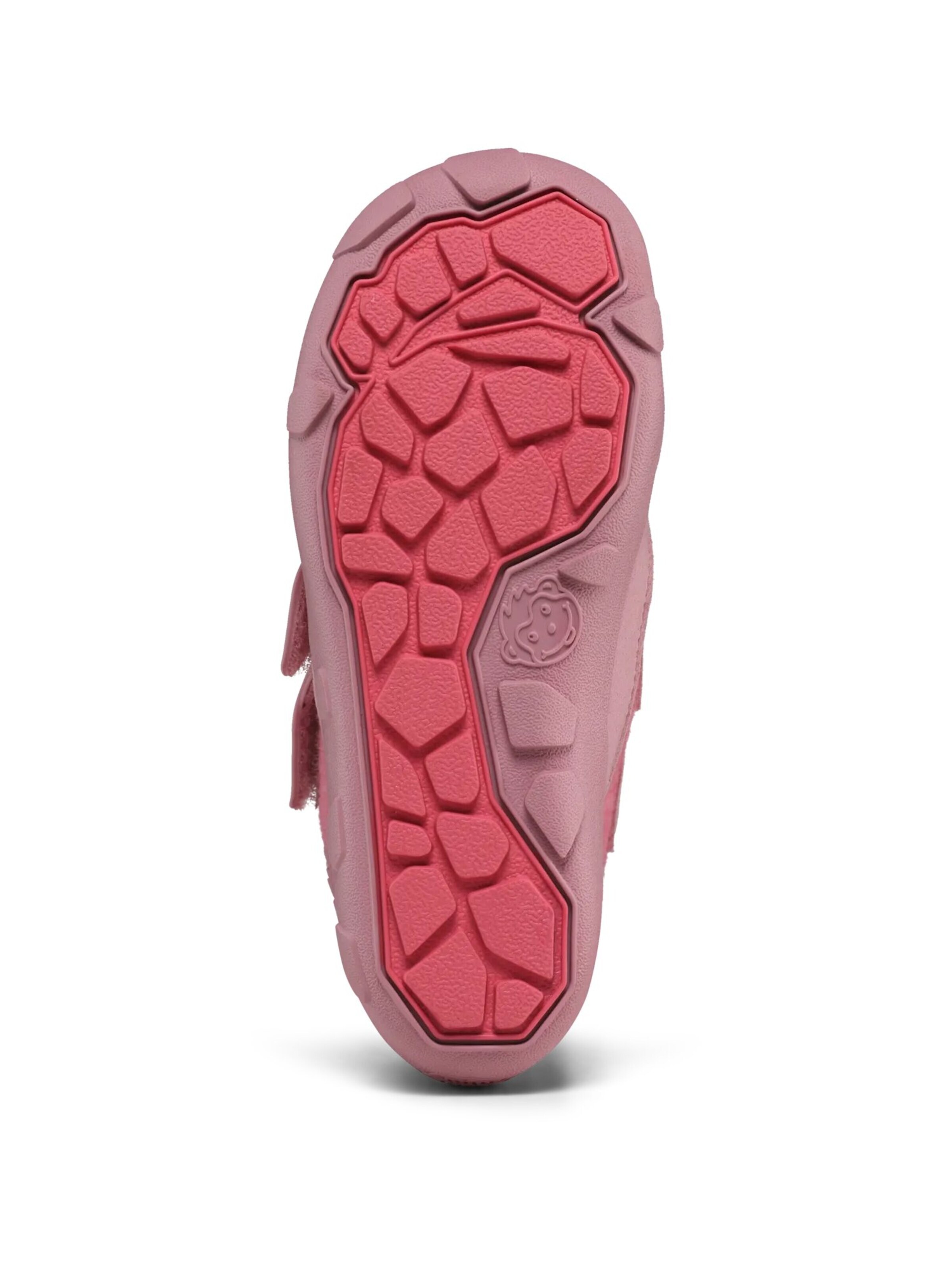 Affenzahn Stiefel 'Winterstiefel Wolle Comfy'‌‌‌‌‌‌‌ in Pink