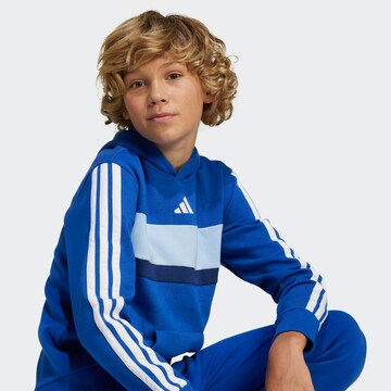 ADIDAS SPORTSWEAR Športová mikina - Modrá