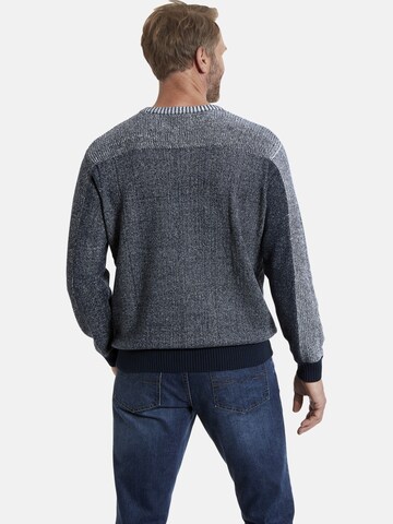 Jan Vanderstorm Sweater 'Swidger' in Blue
