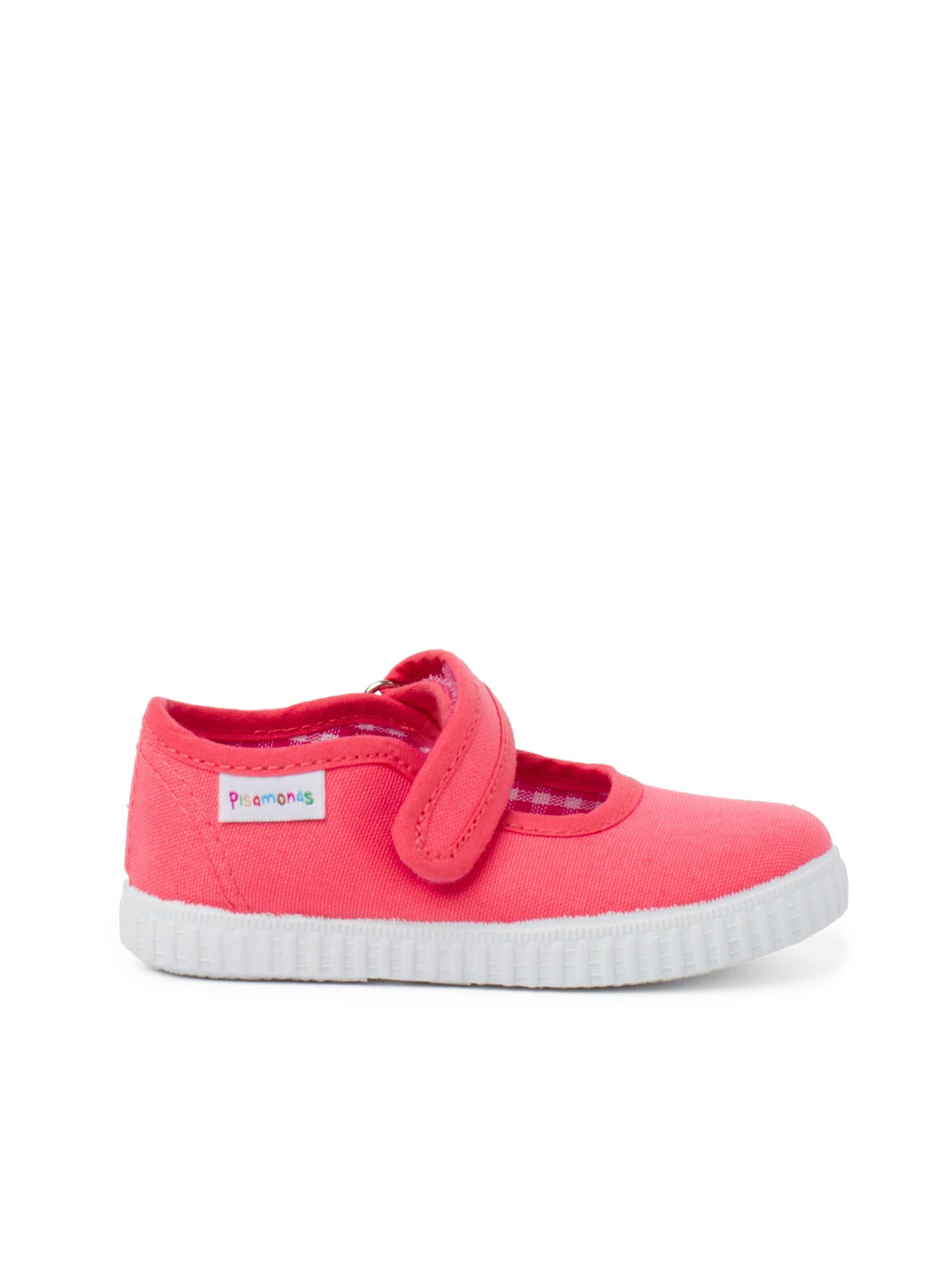 Pisamonas Ballet Flats in Orange