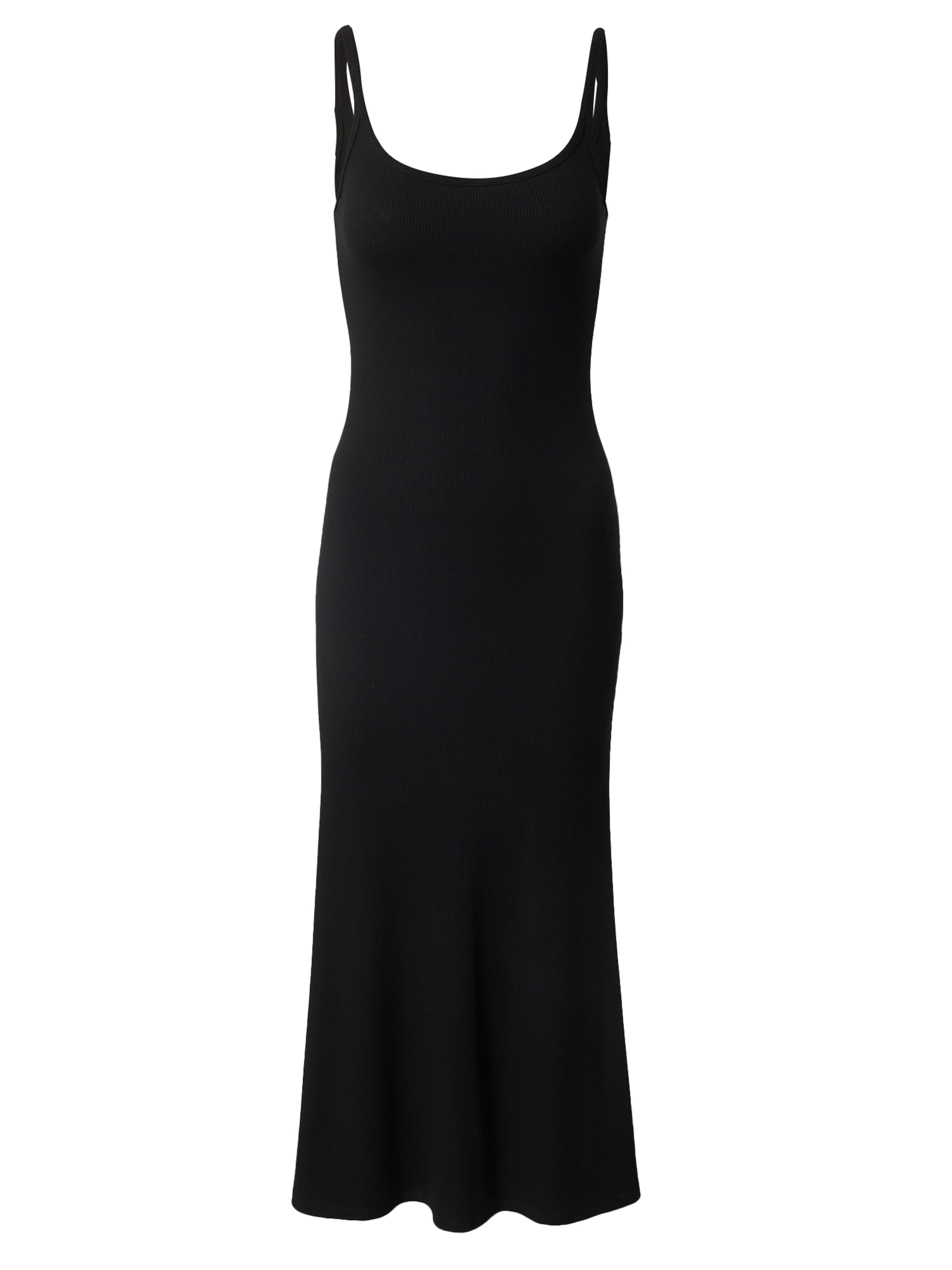 EDITED Сарафан 'Tayla' в Черный: спереди