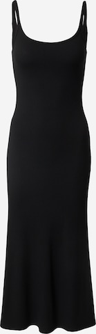 EDITED Summer dress 'Tayla' in Black: front