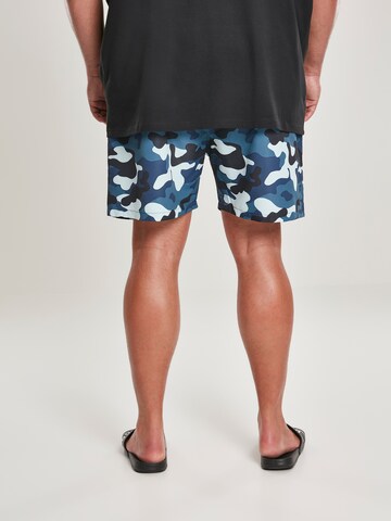 Urban Classics Board Shorts in Blue