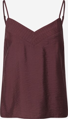 Guido Maria Kretschmer Women Top 'Giana' in Brown: front