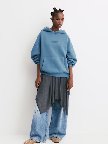 Felpa di Pull&Bear in blu