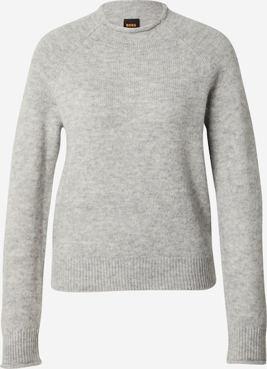 Megztinis 'C_Fesperanasy' iš BOSS Orange, spalva – pilka, Prekių apžvalga