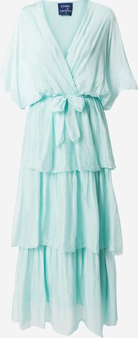 Tantra Коктейльное платье в Синий: спереди