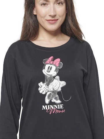 DISNEY Nachthemd‌‌‌‌‌‌‌‌‌ in Schwarz