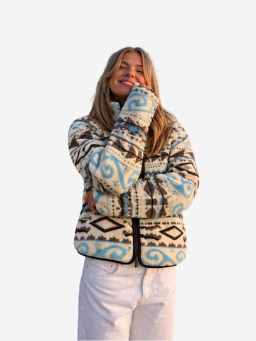 MixRay Sweatshirt 'Sweatshirts' in Mixed colors: front