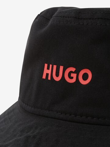 HUGO Hut in Schwarz