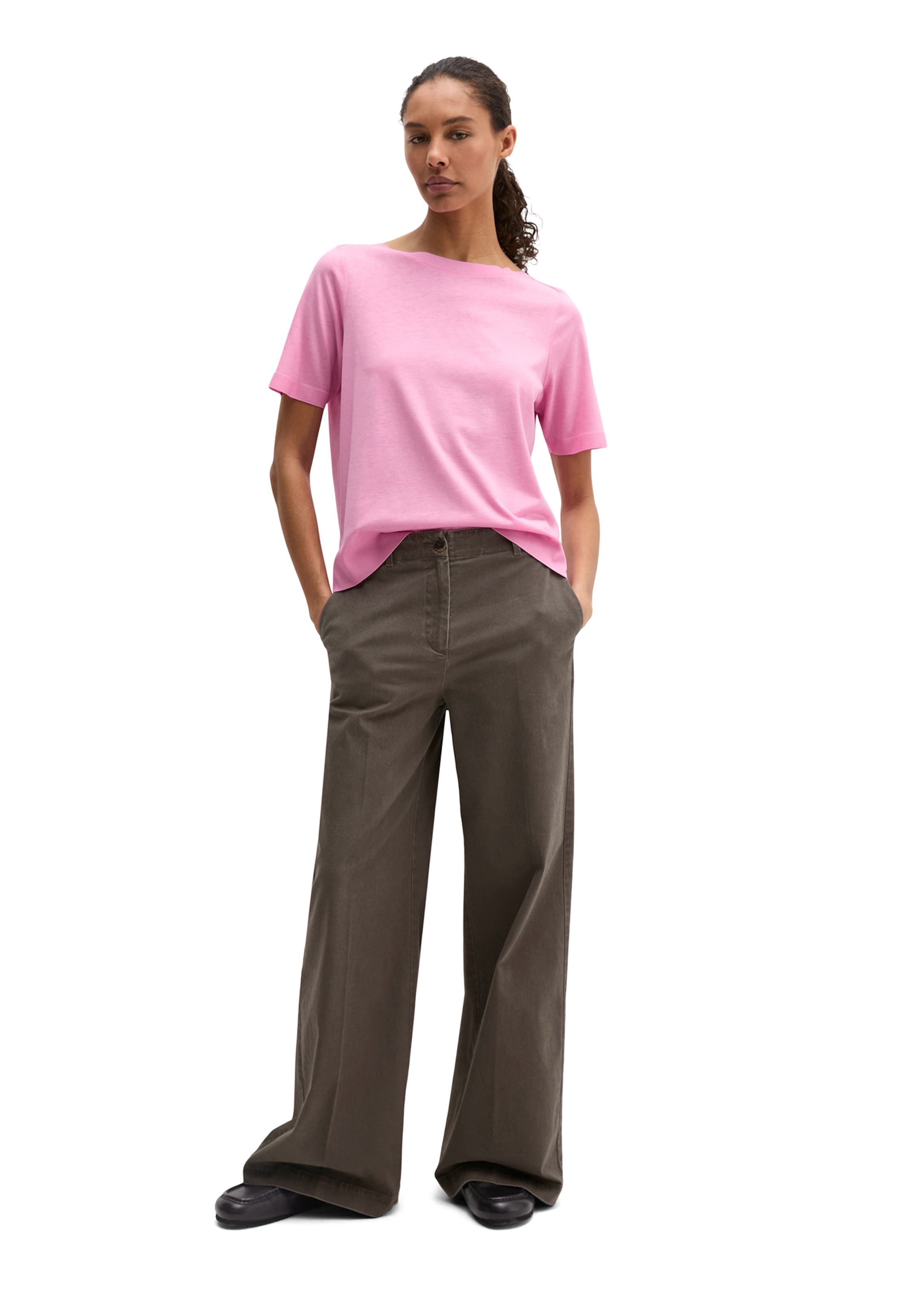 Pull-over Marc O'Polo en rose