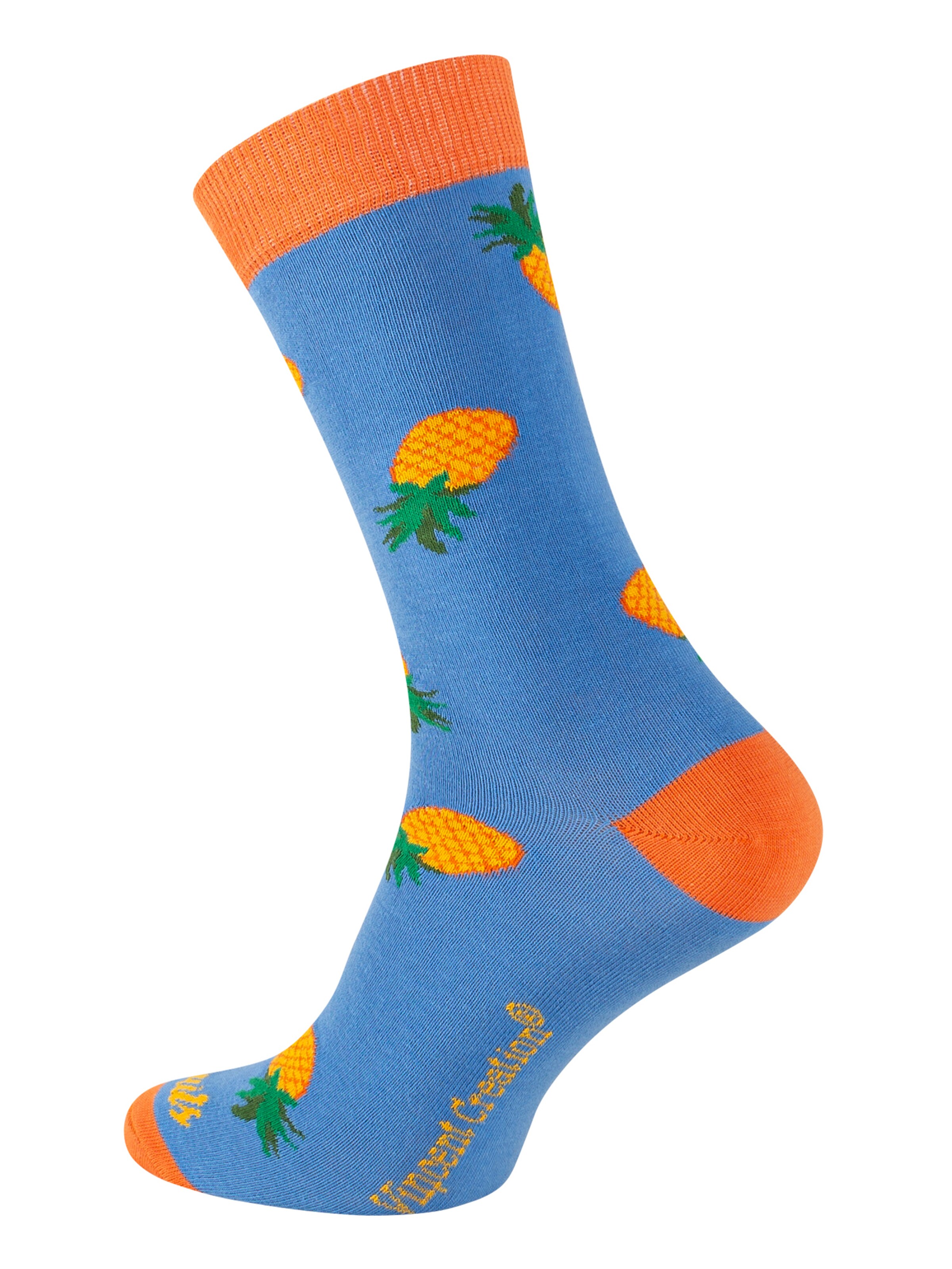 Vincent Creation - Meias em azul