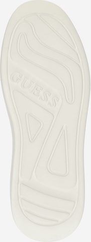 GUESS - Zapatillas deportivas bajas 'ELBINA' en blanco