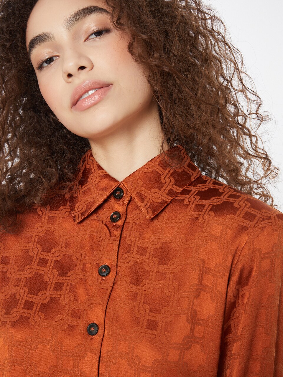 Birgitte Herskind Abito camicia 'Bree'