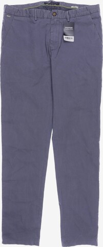 SCOTCH & SODA Stoffhose 36 in Grau: predná strana