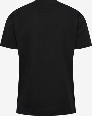 T-Shirt fonctionnel Hummel en noir