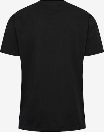 T-Shirt fonctionnel Hummel en noir