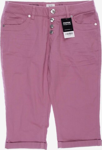 QS Shorts in M in Pink: front