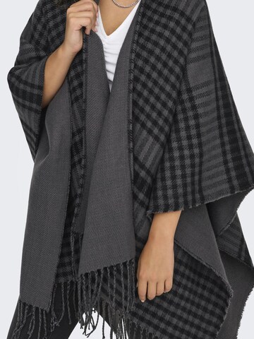 ONLY - Capa 'VIOLET ' en gris