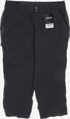 COLUMBIA Stoffhose M in Grau: predná strana