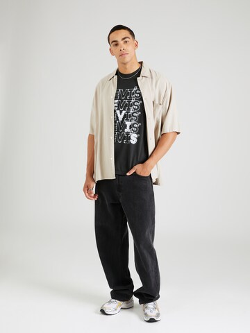 LEVI'S ® Shirt in Zwart