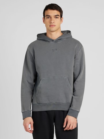 Reebok Sportsweatshirt i grå: forside