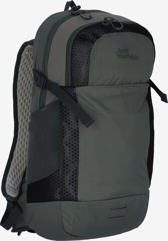 Zaino sportivo 'Moab Jam Pro' di JACK WOLFSKIN in verde