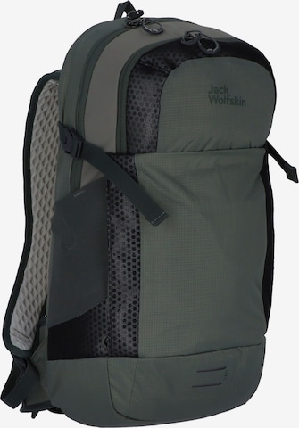 JACK WOLFSKIN Sports Backpack 'Moab Jam Pro' in Green