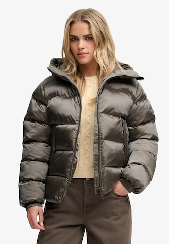 Veste d’hiver Superdry & Co en vert