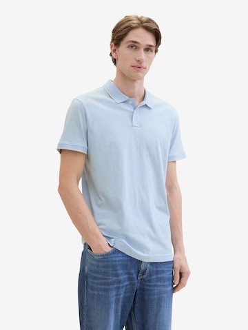 T-Shirt TOM TAILOR en bleu