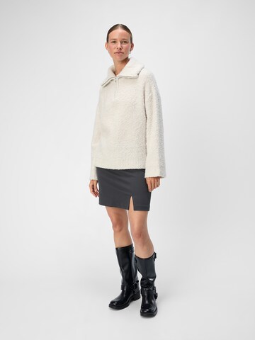 OBJECT Sweater 'OBJTolatya' in White