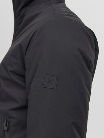 JACK & JONES - Chaqueta de entretiempo 'CLEMENT' en negro