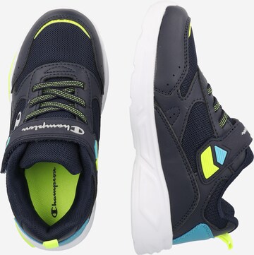 Champion Authentic Athletic Apparel - Zapatillas deportivas 'WAVE' en azul