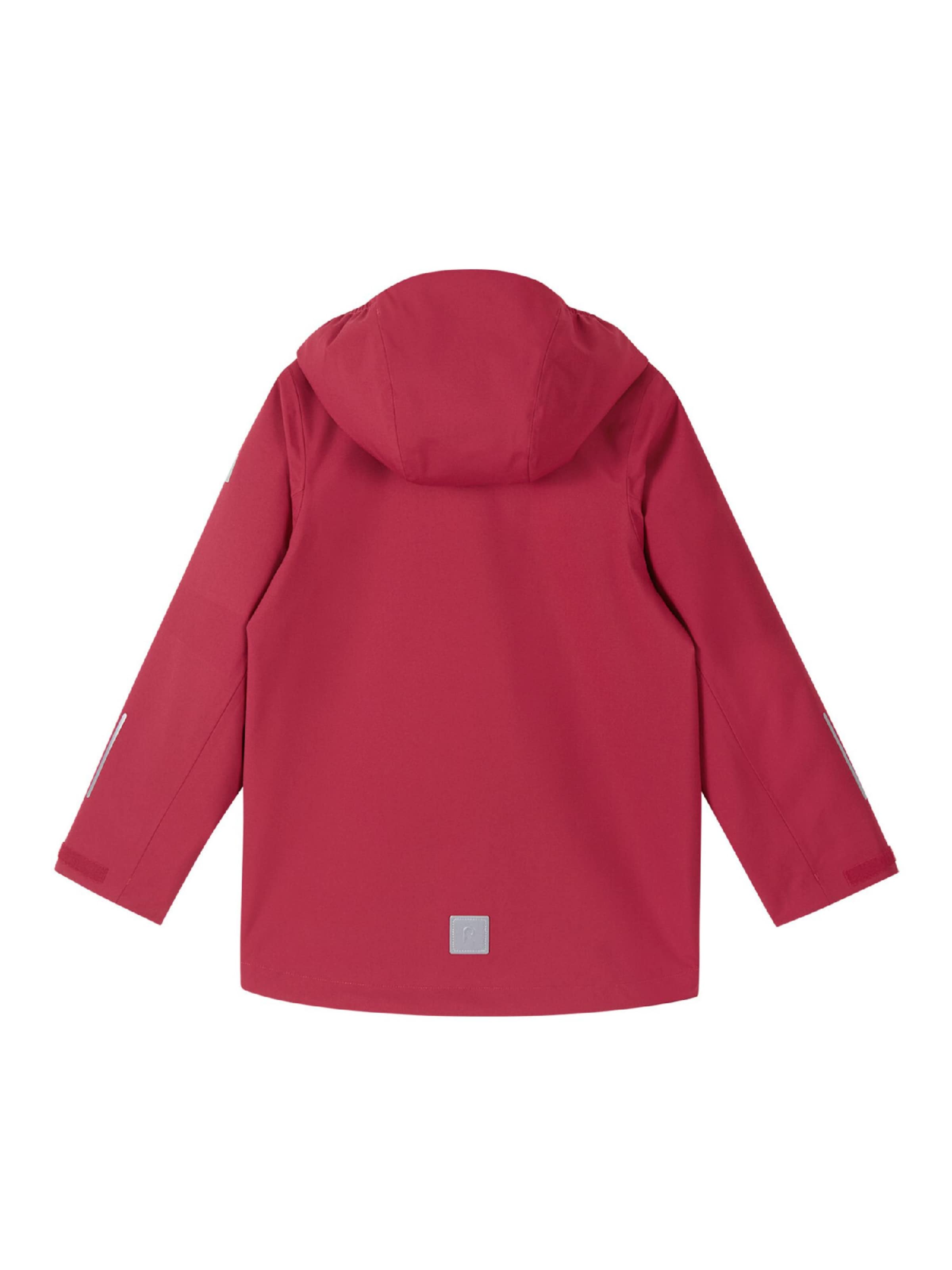 Veste outdoor ' Saarela ' Reima en rouge