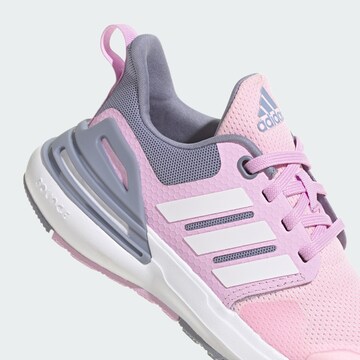 ADIDAS SPORTSWEAR Sports shoe 'RapidaSport K' in Pink