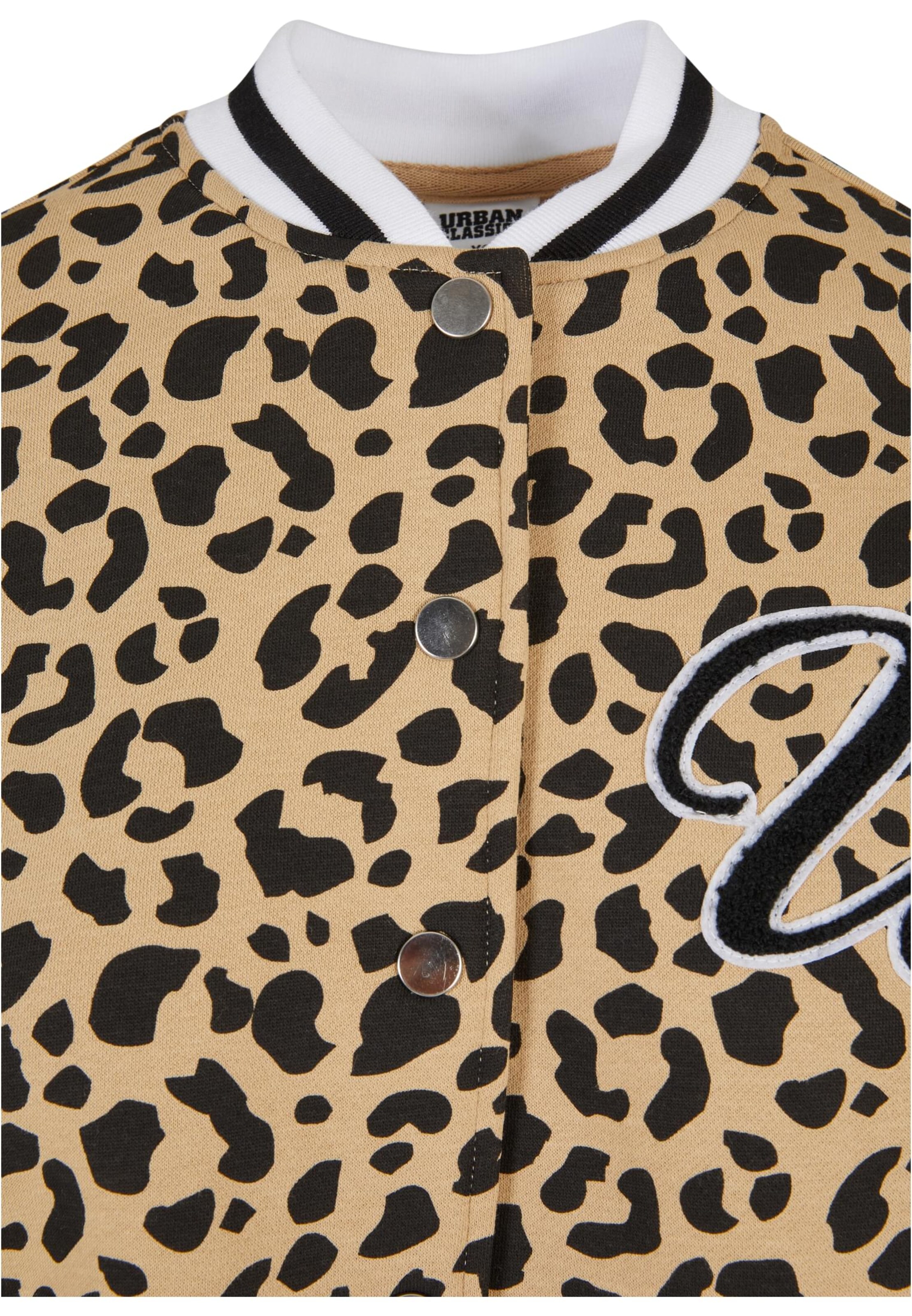 Veste mi-saison Urban Classics en beige